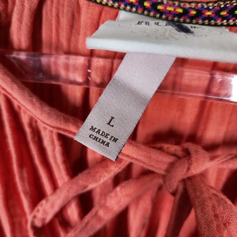 KNOX ROSE COTTON ROMPER - Picture 7 of 8